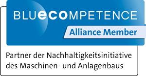 Logo Blue Competence Member