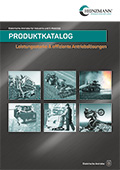 Produktkatalog Elektrische Antriebe